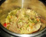 Foto del paso 5 de la receta: Arroz con carne de cerdo