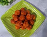 Foto langkah ke 3 dari resep Fried Shrimp Ball.