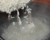 Foto del paso 1 de la receta: Shole zard postre irani