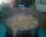 Foto langkah ke 2 dari resep Singkong goreng empuk.