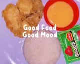 Foto langkah ke 7 dari resep Ayam crispy saos keju ekonomis.