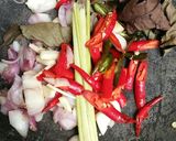 Foto langkah ke 1 dari resep Sayur Lodeh Campur.