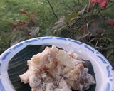 Foto langkah ke 6 dari resep 136. Krawuh sukun (sukun kukus).