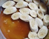 Foto del paso 1 de la receta: Torta de banana súper fácil 🍌