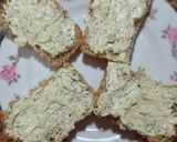 Foto del paso 7 de la receta: DIP DE CREAM CHEASE, ALCAPARRAS, Limón Y PEREJIL