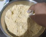 A picture of step 2 of বেগুনি.