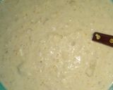 Foto del paso 1 de la receta: Torta de frutas de invierno (vegatariana) 🍌🍊🍁