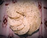 मूंग दाल पापड़(Moong dal Papad recipe in Hindi) रेसिपी चरण 5 फोटो