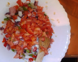 Foto del paso 3 de la receta: Rodajas de patas de potón a la vinagreta sencillas