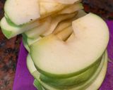 Foto del paso 3 de la receta: Torta de manzana invertida