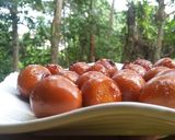 Foto langkah ke 4 dari resep Bacem telur puyuh.
