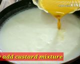 A picture of step 2 of Fruit Custard Recipe.