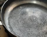 A picture of step 1 of Lost recipes flax seeds chutney (Jawsachi chutney).