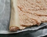 Une image de l'étape 6 de Roulés Vache qui rit, Jambon, Paprika.