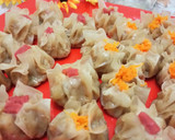 Foto langkah ke 3 dari resep Dimsum ayam.