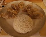 Une image de l'étape 11 de Gyozas.