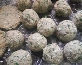 Foto del paso 2 de la receta: Hamburguesas de lentejas Vegana