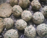 Foto del paso 2 de la receta: Hamburguesas de lentejas Vegana