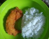Foto langkah ke 5 dari resep Ebi furai.