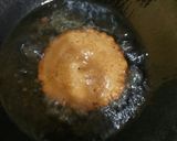 Foto langkah ke 6 dari resep Kue cucur bersarang simple.