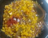 A picture of step 3 of Totapuri mango 🥭 murabba.