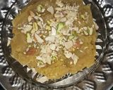 मूंग दाल का हलवा (Moong dal ka halwa recipe in hindi) रेसिपी चरण 2 फोटो