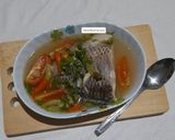 Foto langkah ke 5 dari resep 491. Sup Ikan Nila.