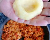 Foto del paso 9 de la receta: Bombas de patata con soja texturizada