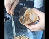 Une image de l'étape 1 de Ferrero Rochers maison.