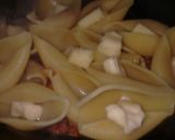 Foto del paso 2 de la receta: Pastas conchiglioni 🐚Gratinada