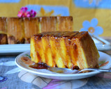 Foto del paso 5 de la receta: Postre de flan y vainillas🍮