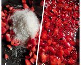 Foto langkah ke 8 dari resep Birthday Cake base vanila cake All in One.