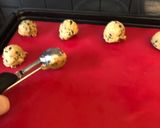 Φωτογραφία βήματος 8 της συνταγής The Matrix - Chocolate chip cookies by Oracle