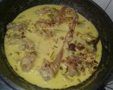 Foto langkah ke 5 dari resep Opor ayam kampung.