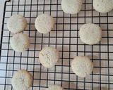 Foto del paso 4 de la receta: Galletas de almendras inspiradas en la tarta de Santiago 🇪🇸
