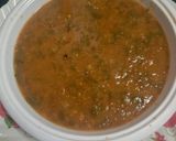 दाल पालक और जीरा राइस (Dal Palak aur jeera rice recipe in hindi) रेसिपी चरण 3 फोटो