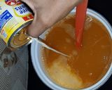 A picture of step 4 of Carrot juice.
