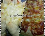 Foto langkah ke 11 dari resep Pizza jambal roti nanas.