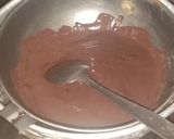 Foto langkah ke 2 dari resep Brownies Coklat Kering Simple Murmer.