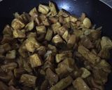 Foto langkah ke 3 dari resep Tahu Kecap.