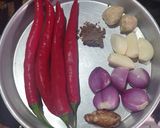 Foto langkah ke 2 dari resep Pecak Santan Komplit.