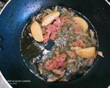 A picture of step 4 of Fish Kalia.