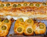 Foto del paso 5 de la receta: Hojaldres muy fáciles para picoteo