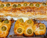 Foto del paso 5 de la receta: Hojaldres muy fáciles para picoteo