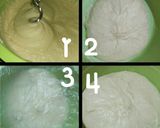 Foto langkah ke 4 dari resep Roti Sobek Empuk Manis.