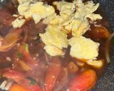 Foto langkah ke 4 dari resep Tomat Telur Healthy Comfort Food (Tomato Egg Stir Fry).