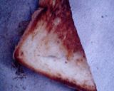 A picture of step 3 of 5 Minutes Choco Banana Toast.