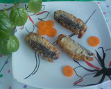 Foto del paso 15 de la receta: Sardinas rellenas de la G. Alcoyana s. XIX