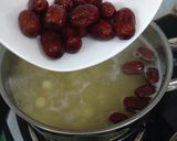 Hình bước làm 10 của món Chè long phụng