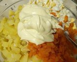 Foto del paso 3 de la receta: Ensalada fría con remolacha